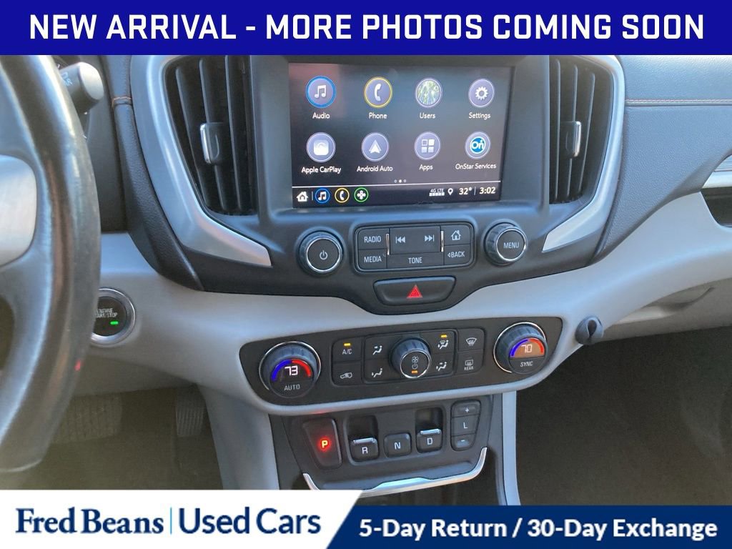 Used 2018 GMC Terrain SLT w/ Preferred Package image 12