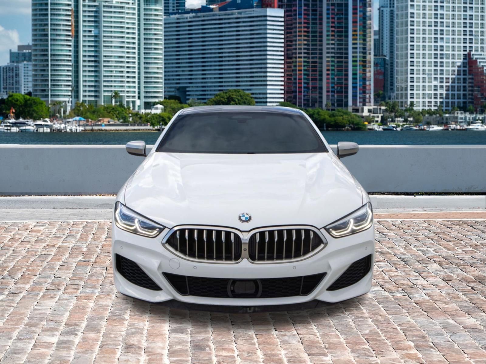 Used 2019 BMW M850i xDrive Coupe image 2