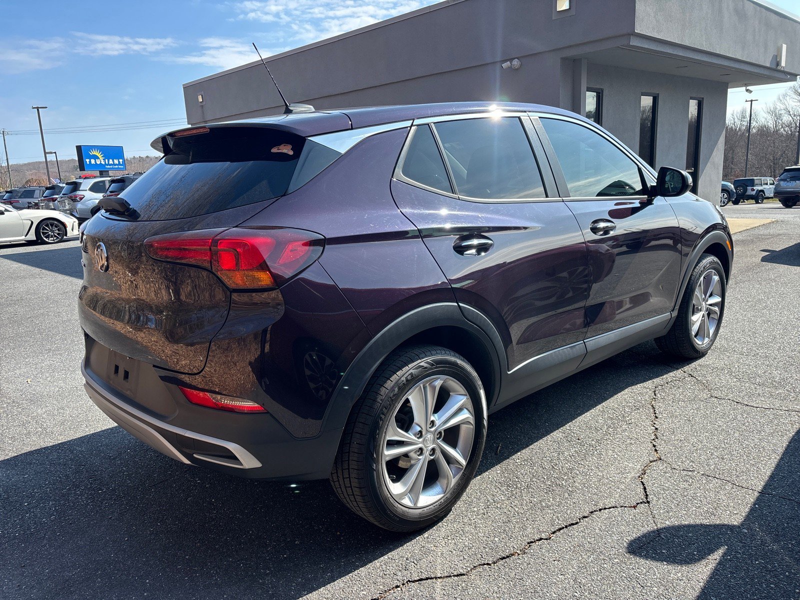 Used 2021 Buick Encore GX Preferred image 6
