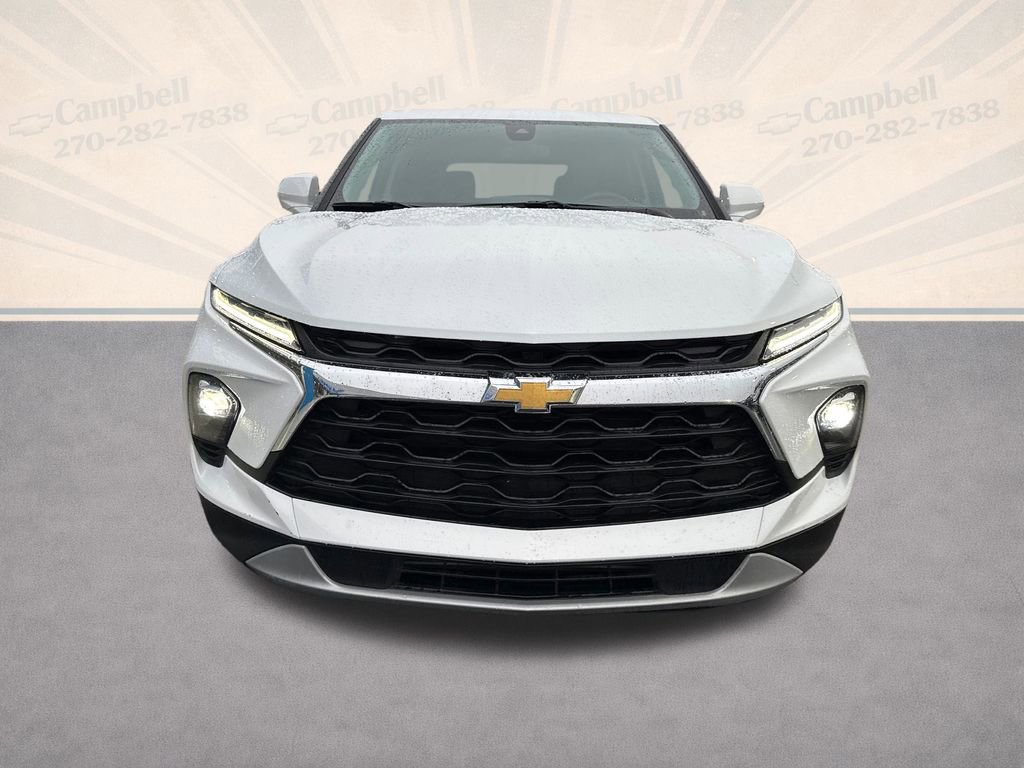 Used 2025 Chevrolet Blazer LT image 9