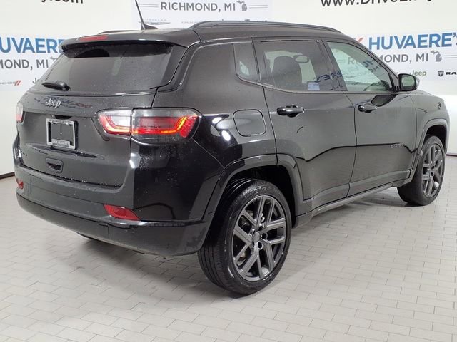 Used 2024 Jeep Compass Limited w/ High Altitude Package AWD/4WD image 4