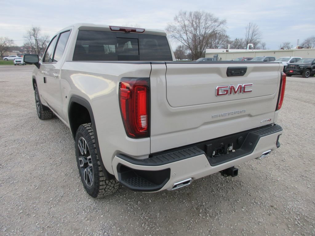 New 2026 GMC Sierra 1500 AT4 w/ AT4 Premium Package image 9