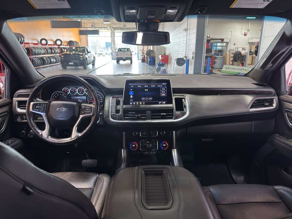 Used 2021 Chevrolet Suburban Z71 image 18