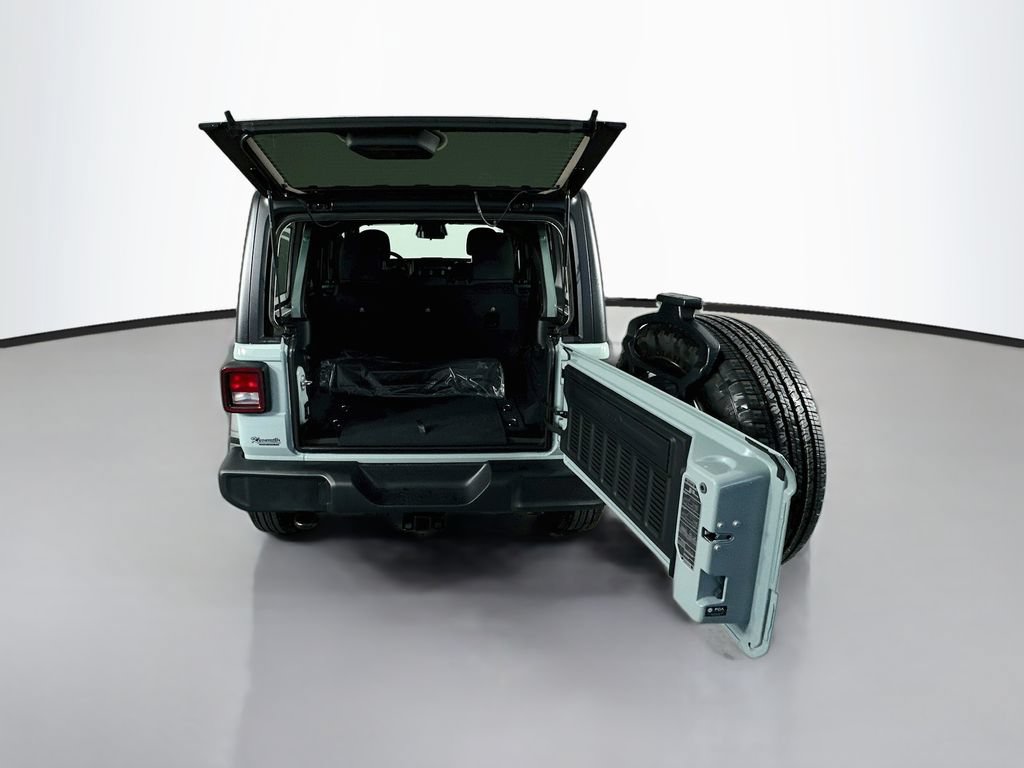 New 2026 Jeep Wrangler Unlimited Sport AWD/4WD image 16
