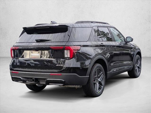 New 2026 Ford Explorer ST-Line w/ ST-Line Street Pack AWD/4WD image 2
