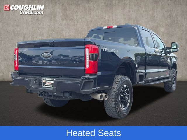 Used 2025 Ford F250 Lariat w/ Lariat Ultimate Package AWD/4WD image 8