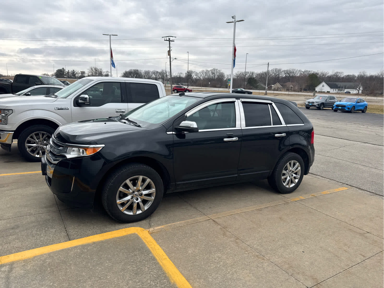Used 2013 Ford Edge SEL