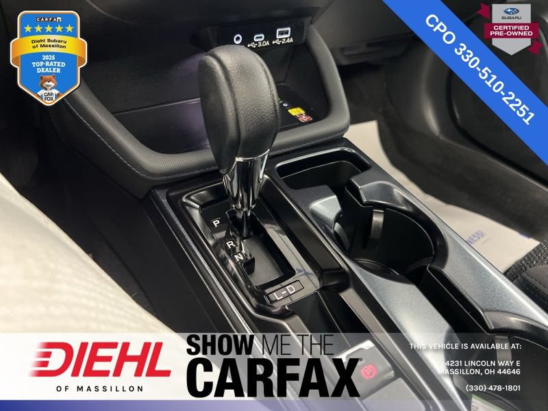 Used 2026 Subaru Forester Premium AWD/4WD image 34