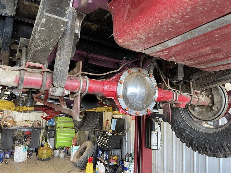 Used 1987 Chevrolet Blazer Silverado 2dr 4WD SUV image 86