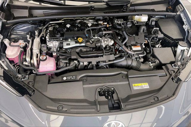 Used 2026 Toyota Prius Plug-In Hybrid FWD image 9