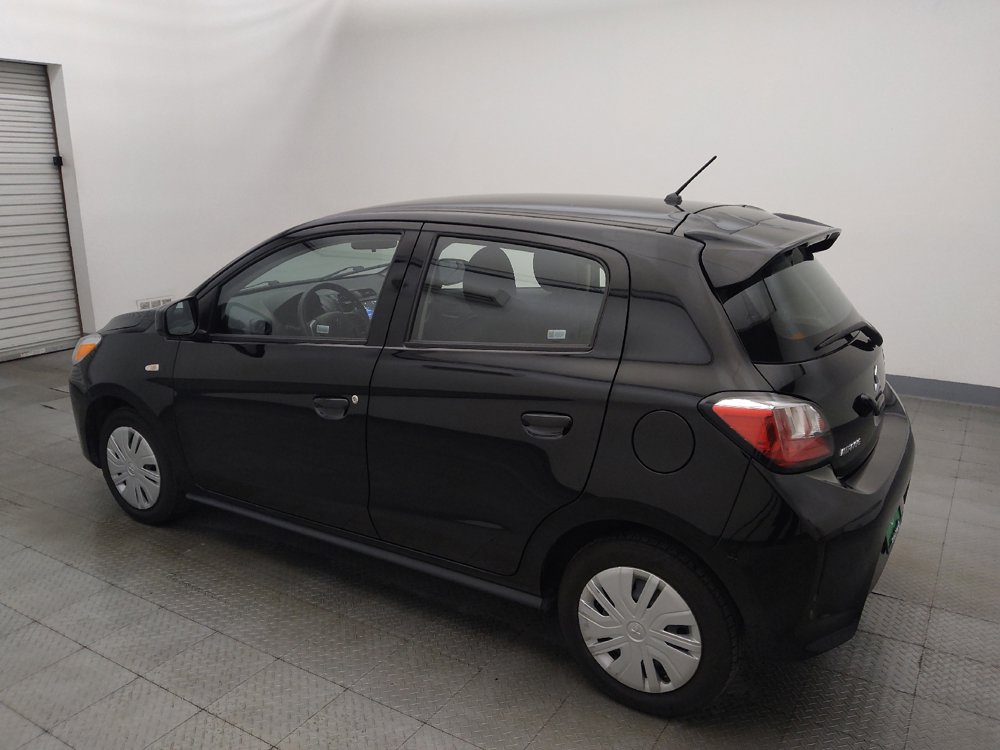 Used 2024 Mitsubishi Mirage ES FWD image 3