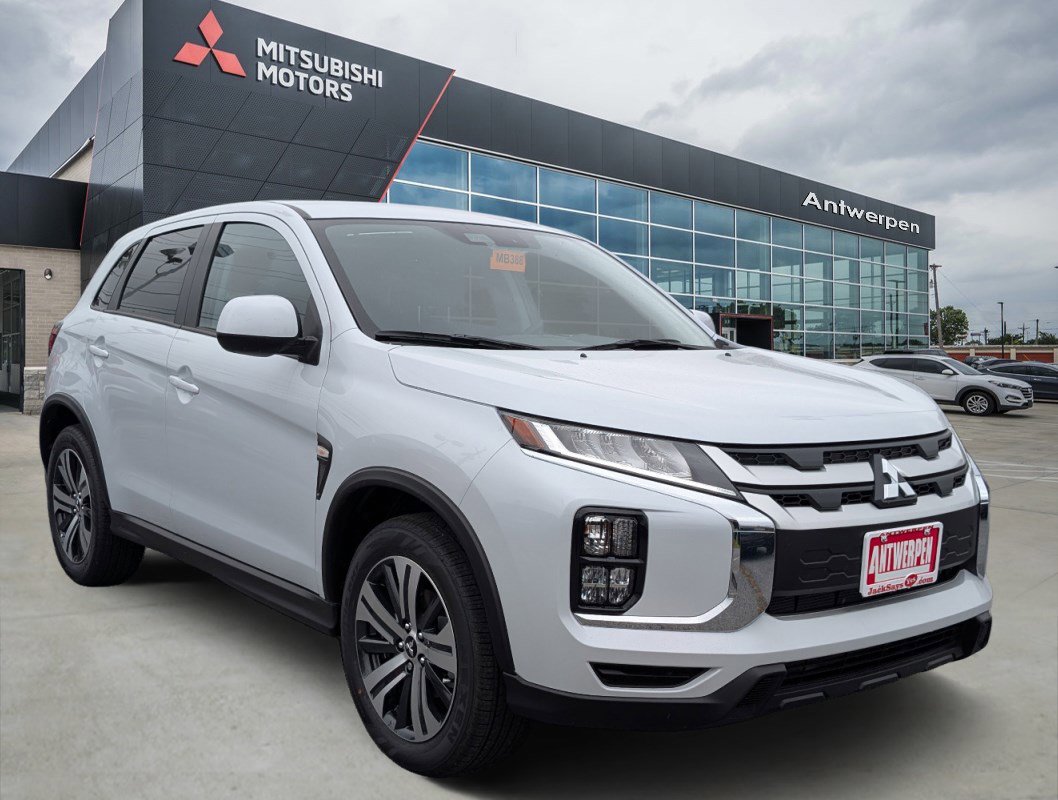 New 2025 Mitsubishi Outlander Sport ES