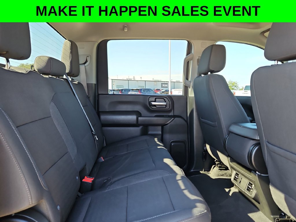 Used 2025 Chevrolet Silverado 2500 Custom w/ Custom Value Package AWD/4WD image 25