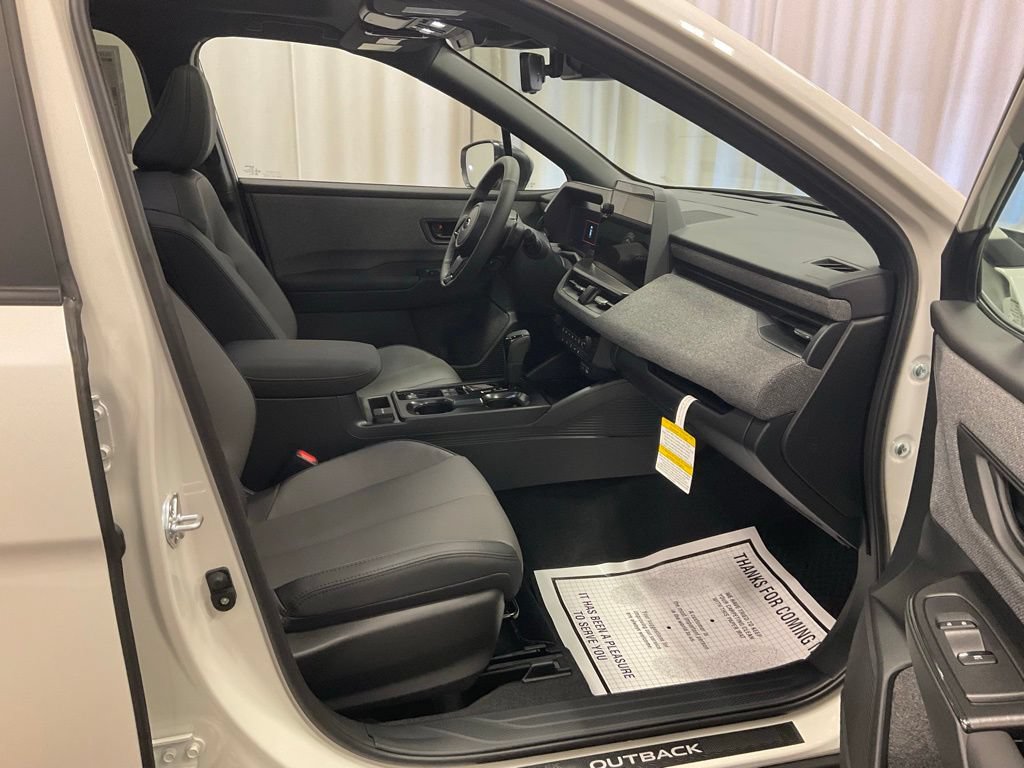 New 2026 Subaru Outback Premium AWD/4WD image 23