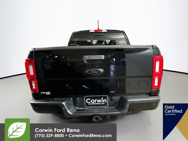 Certified 2022 Ford Ranger Lariat w/ Equipment Group 501A High image 8