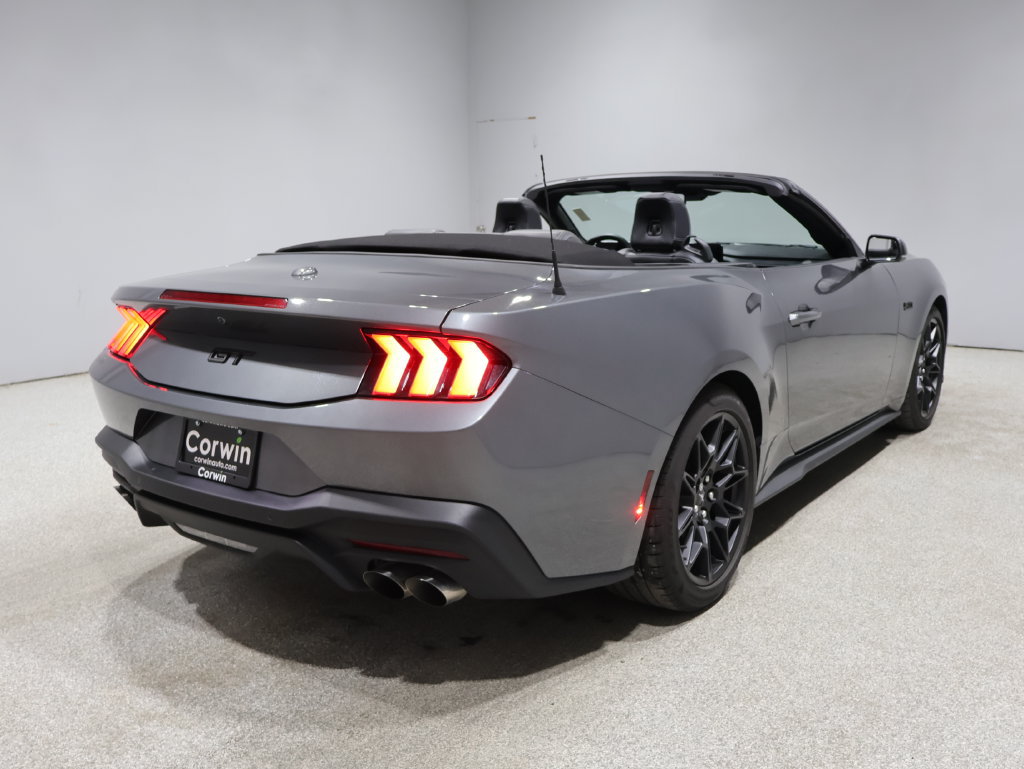 Used 2024 Ford Mustang GT Premium w/ GT Performance Package RWD image 11