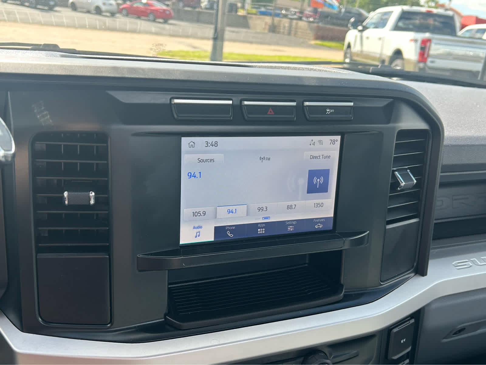 Used 2023 Ford F250 XL w/ XL Driver Assist Package RWD image 22