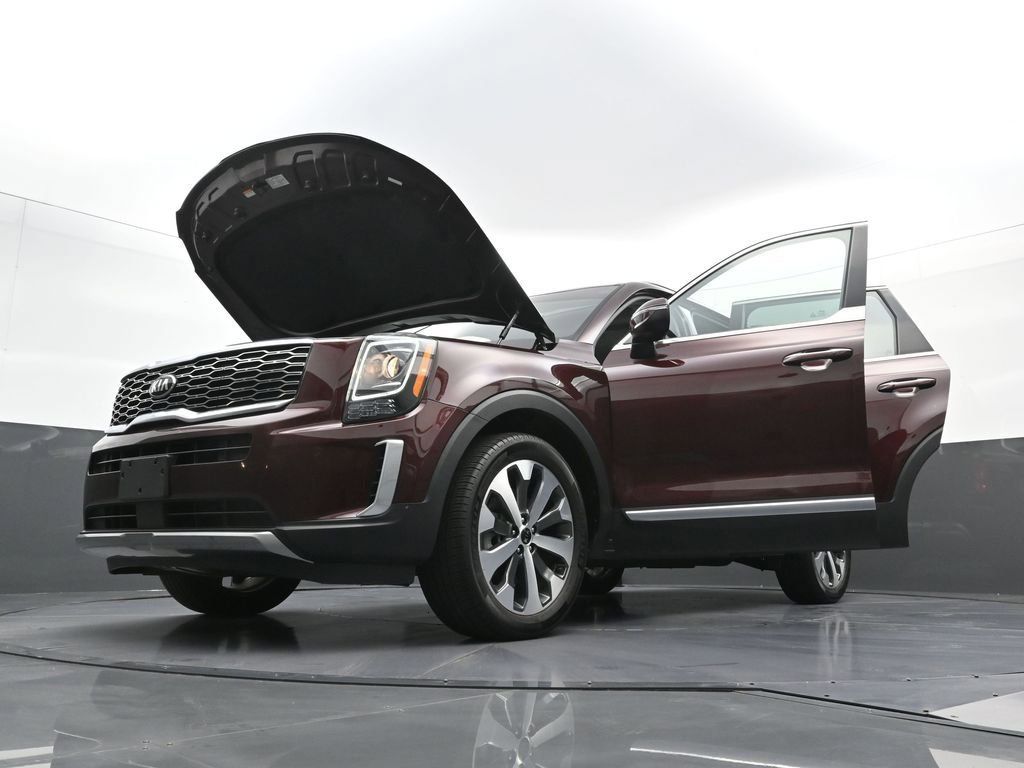 Used 2020 Kia Telluride S AWD/4WD image 40