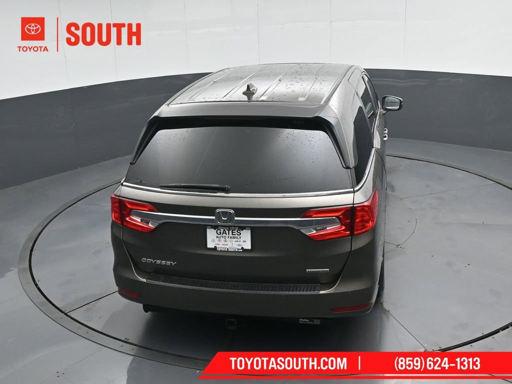 Used 2018 Honda Odyssey Touring image 54