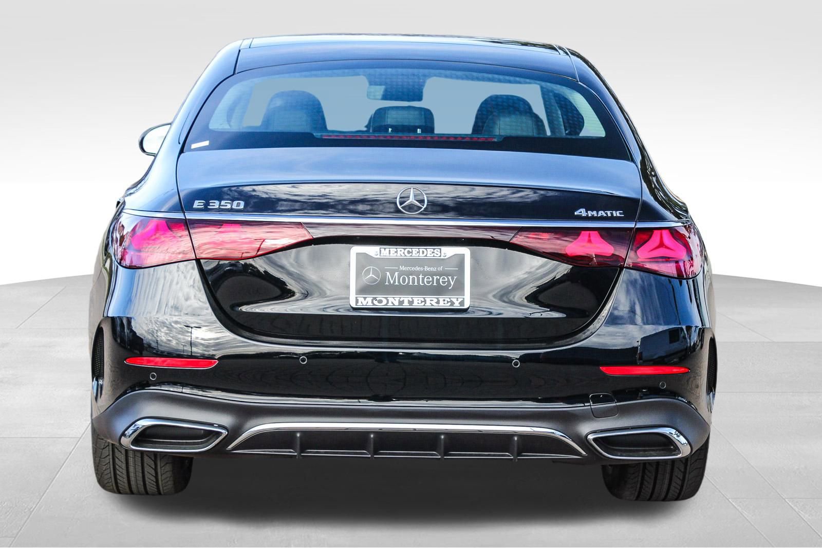 New 2026 Mercedes-Benz E 350 4MATIC Sedan image 7