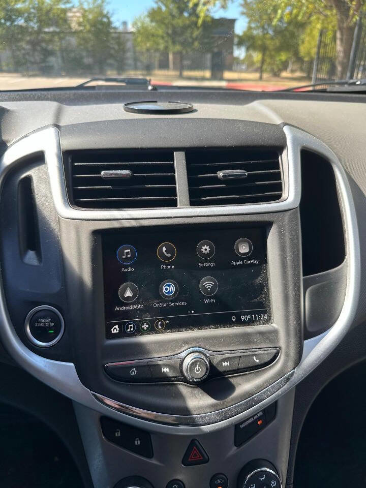 Used 2019 Chevrolet Sonic LT w/ Convenience Package image 43