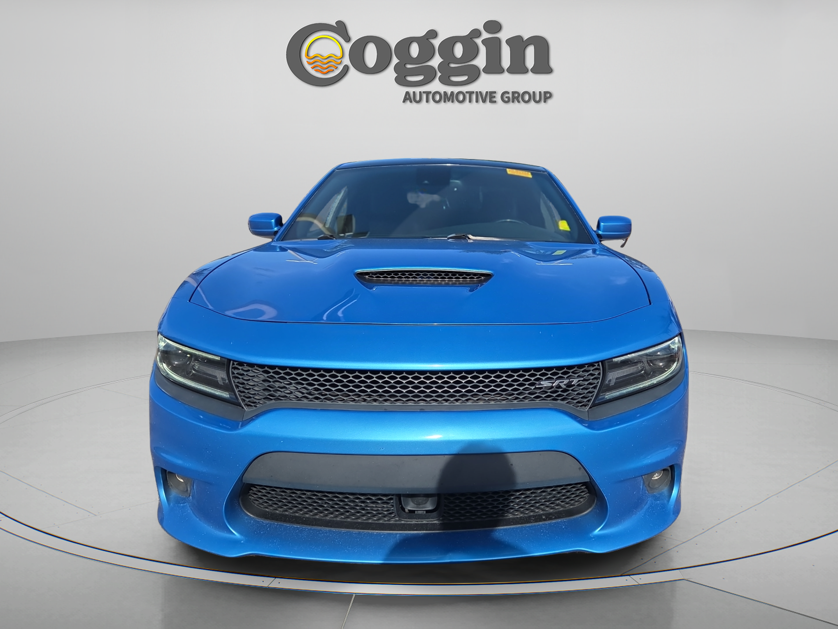 Used 2016 Dodge Charger SRT w/ Harman/Kardon Audio Group RWD image 8