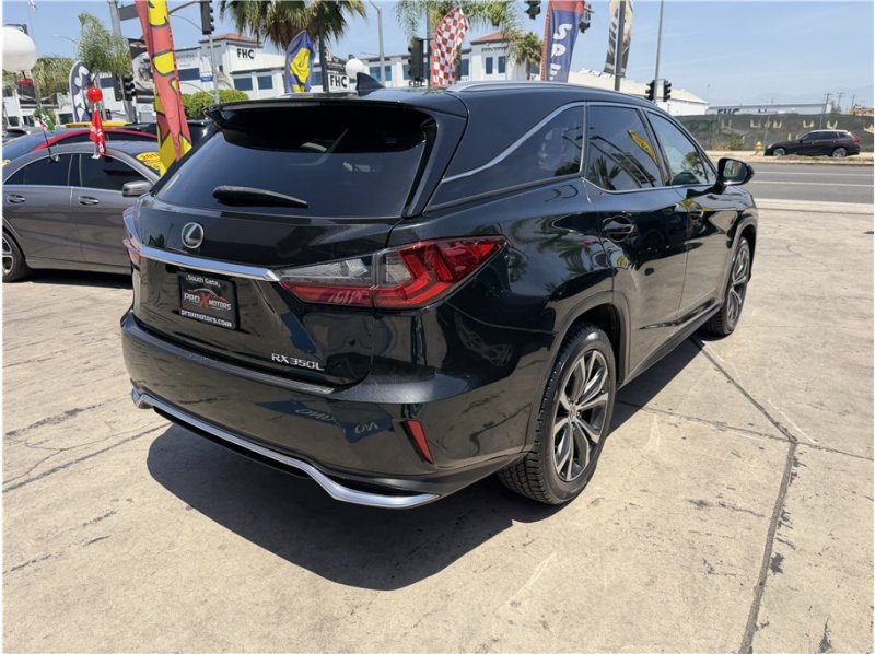 Used 2019 Lexus RX 350L FWD image 6