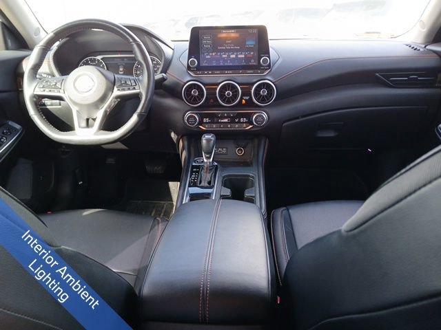 Used 2022 Nissan Sentra SR w/ Lighting Package image 12