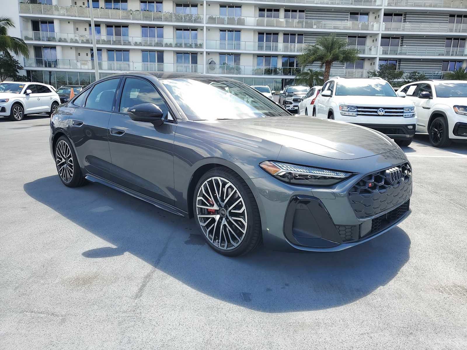 New 2025 Audi S5 Premium Plus w/ Premium Plus Package image 8