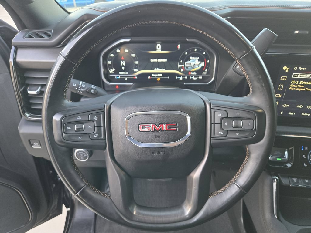 Used 2024 GMC Sierra 2500 AT4 w/ AT4 Premium Plus Package AWD/4WD image 14
