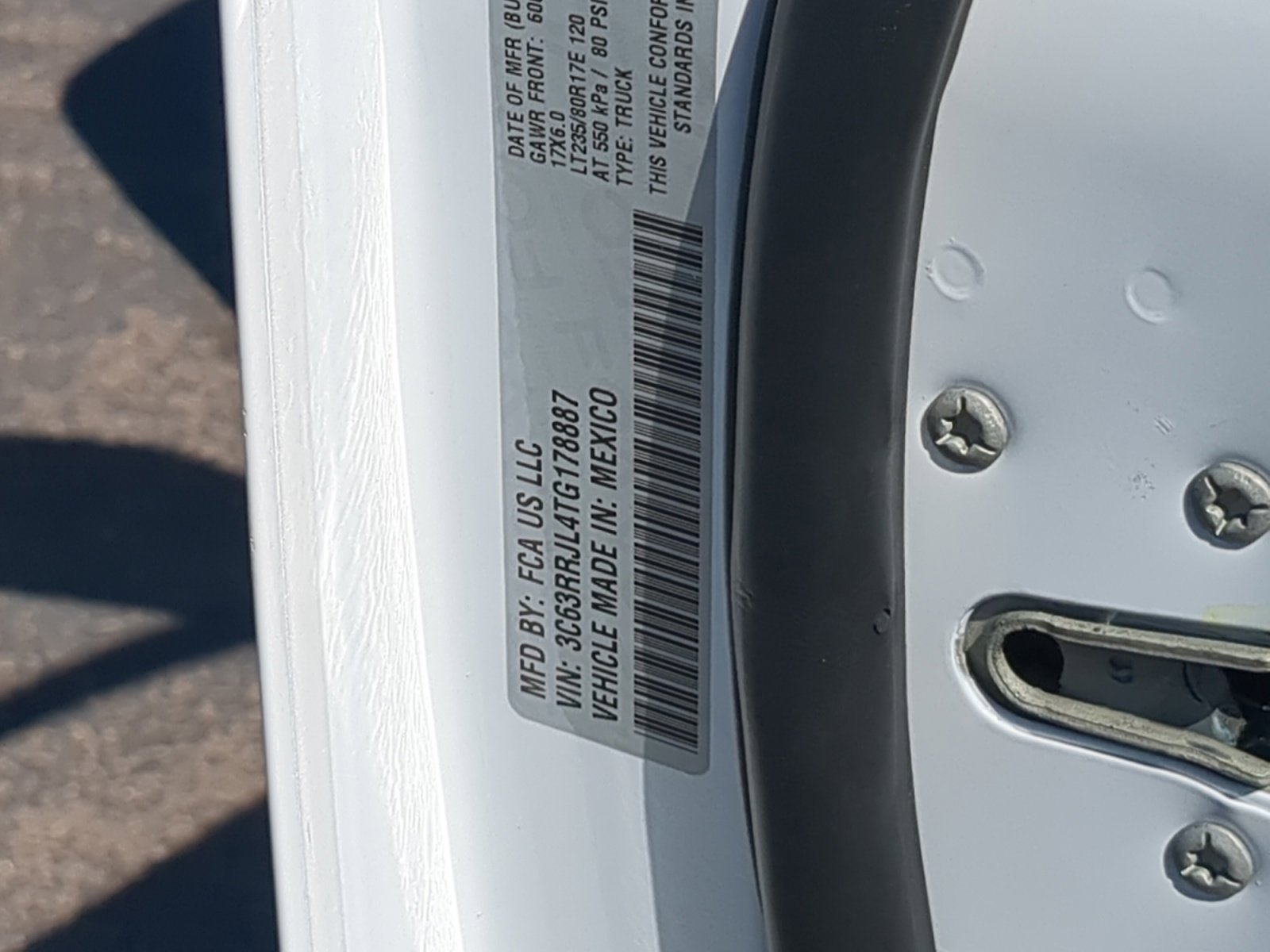 New 2026 RAM 3500 Laramie image 25