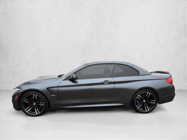 Used 2017 BMW M4 Convertible RWD image 11