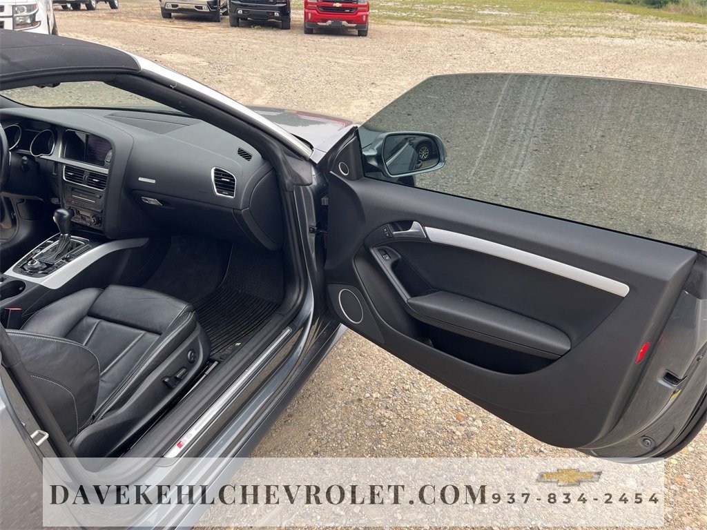 Used 2012 Audi S5 Premium Plus image 17