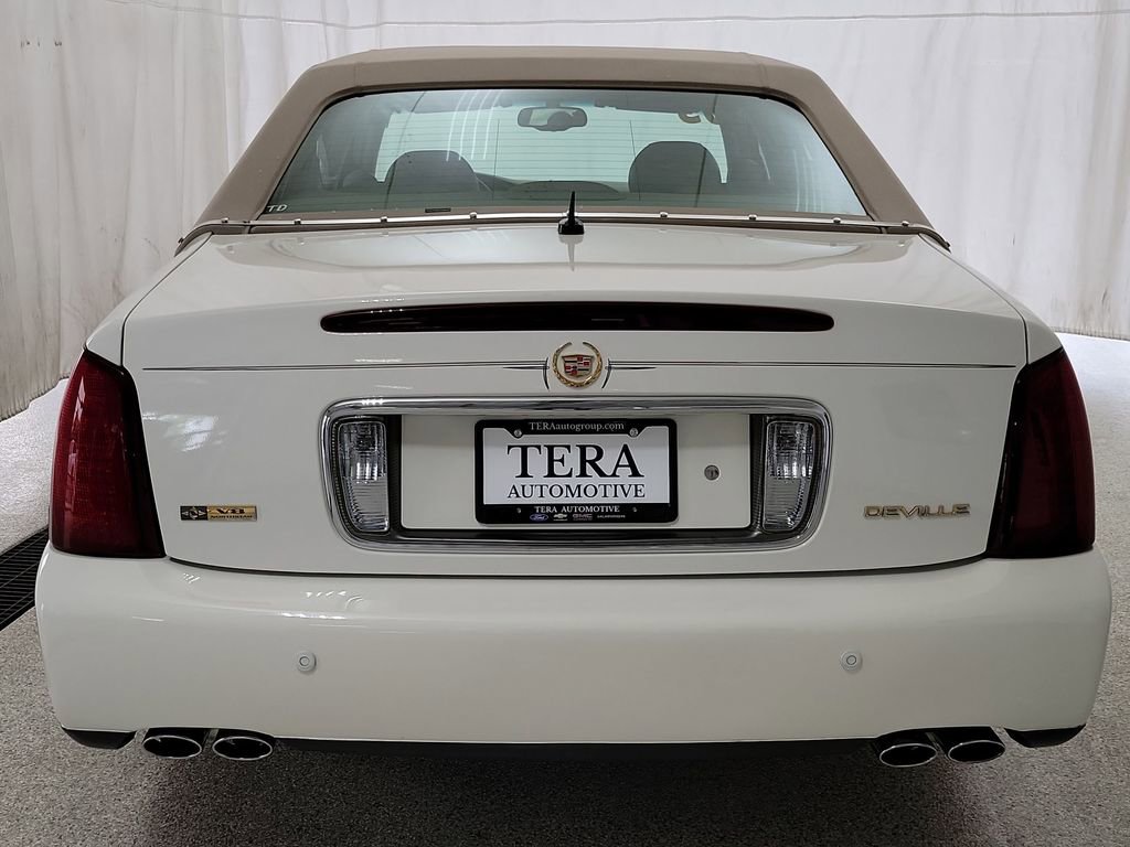 Used 2005 Cadillac De Ville FWD image 4