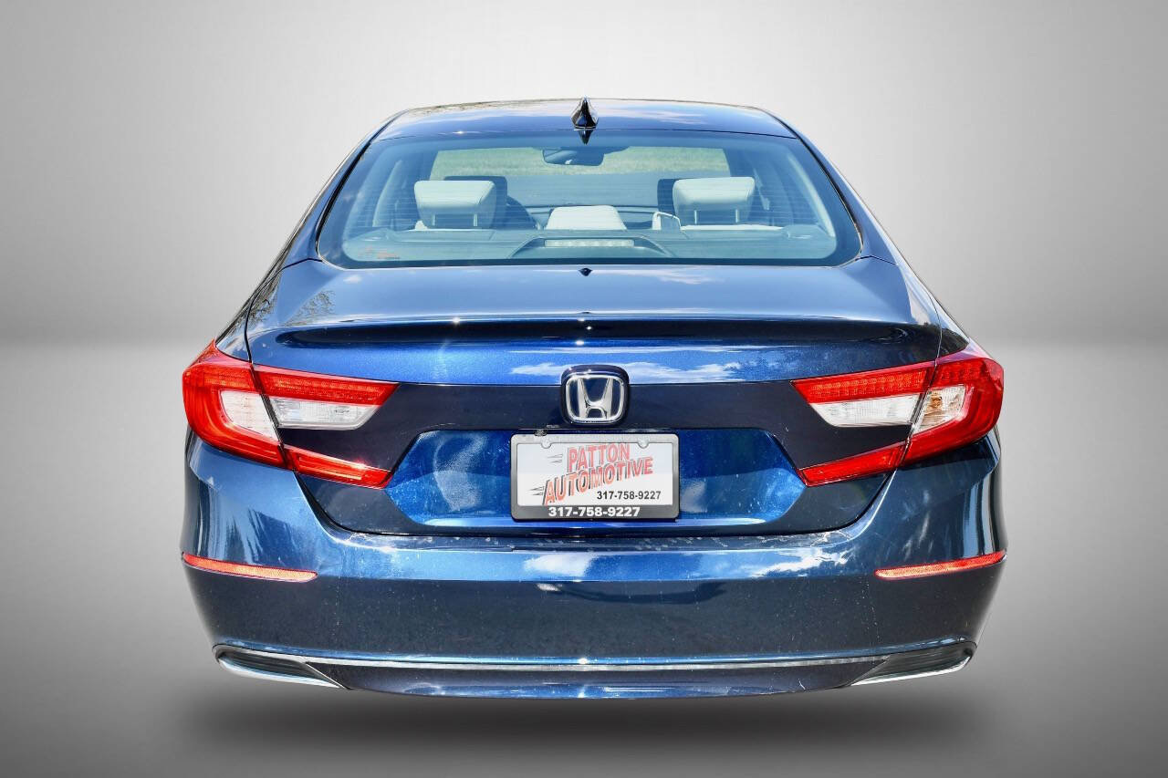 Used 2018 Honda Accord EX-L image 6