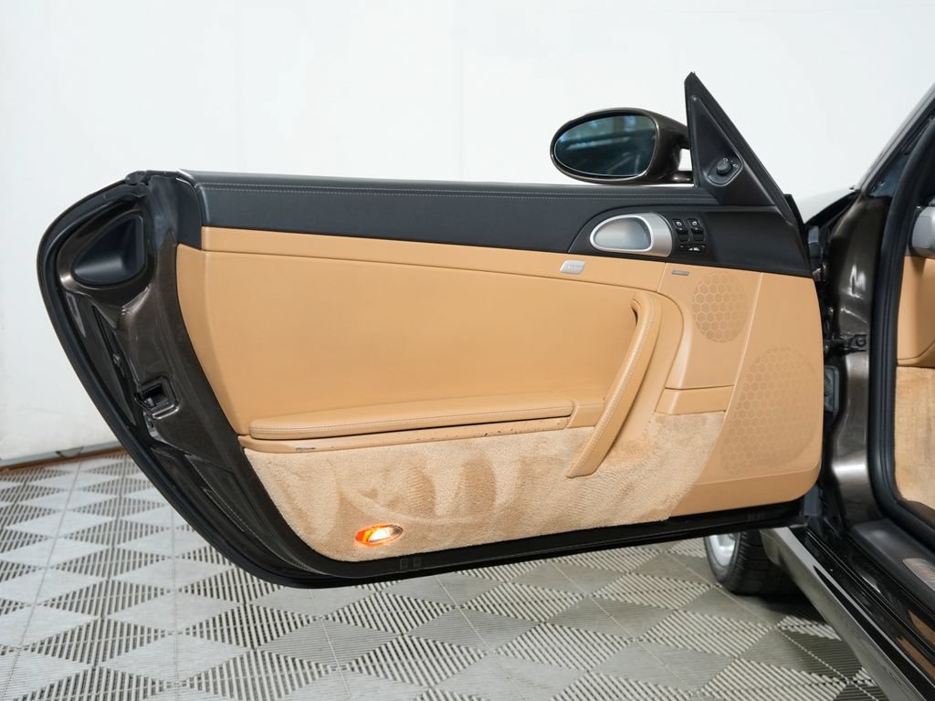 Used 2008 Porsche 911 Carrera RWD image 22