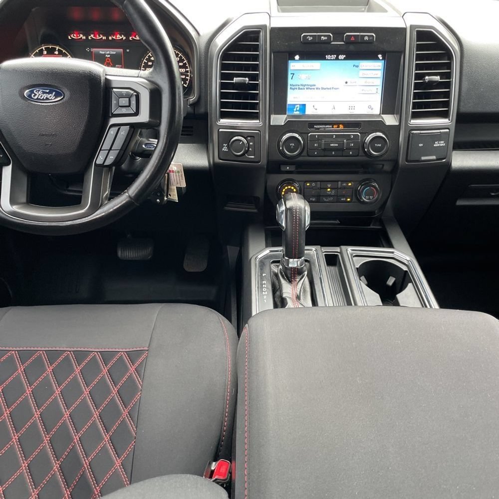 Used 2017 Ford F150 XLT w/ Equipment Group 302A Luxury AWD/4WD image 17