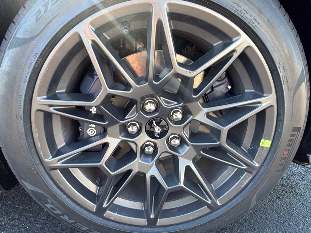 New 2026 Ford Mustang GT Premium w/ GT Performance Package RWD image 45