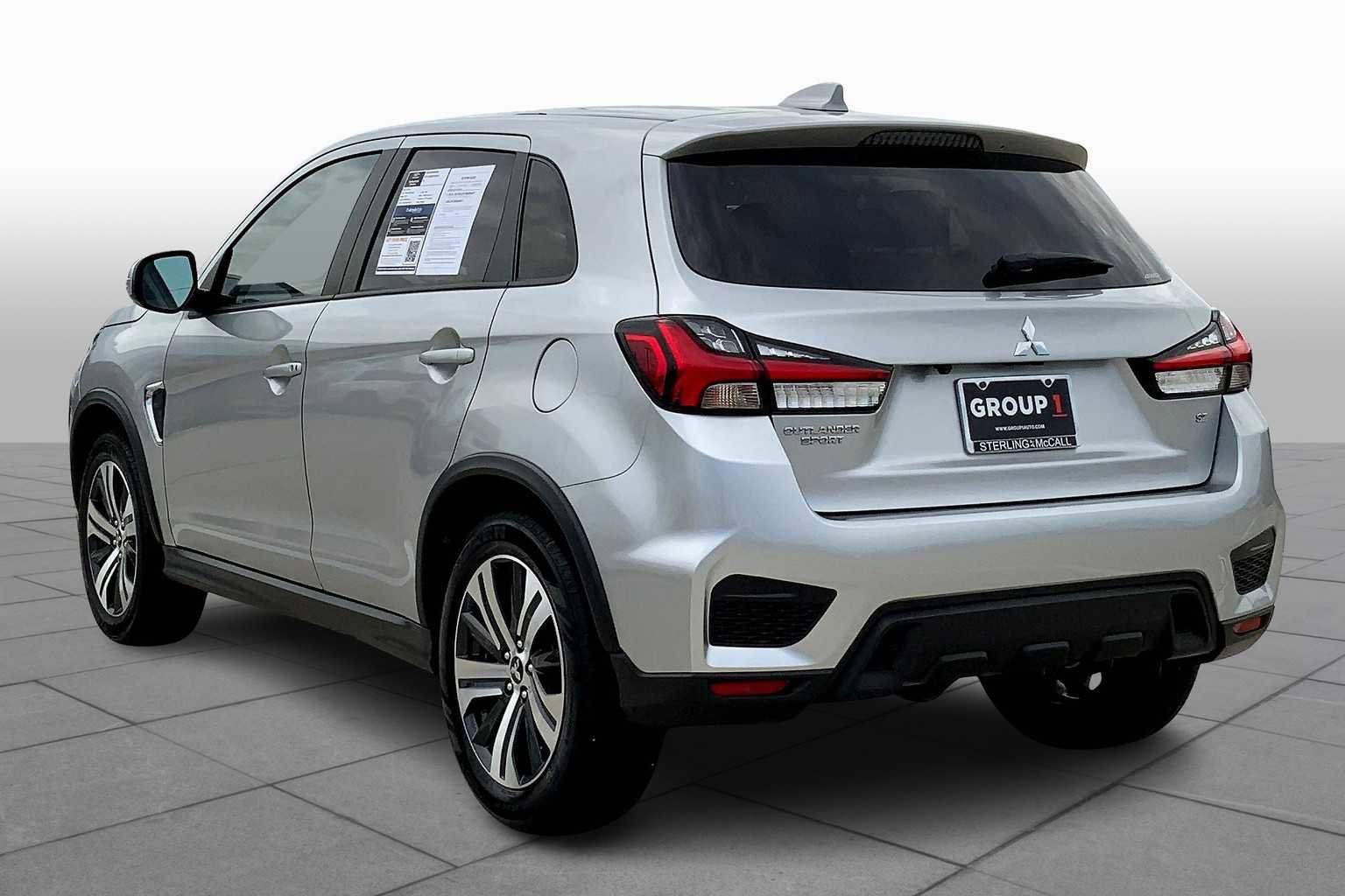 Used 2024 Mitsubishi Outlander Sport SE image 11