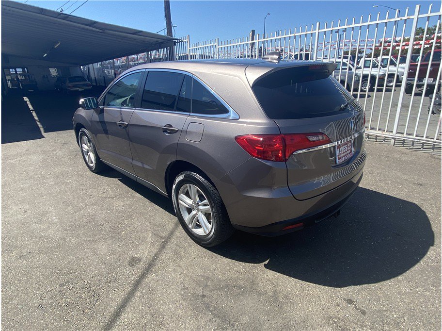 Used 2013 Acura RDX AWD image 5
