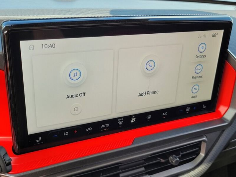 New 2025 Ford Bronco Sport Free Wheeling w/ Convenience Package image 14