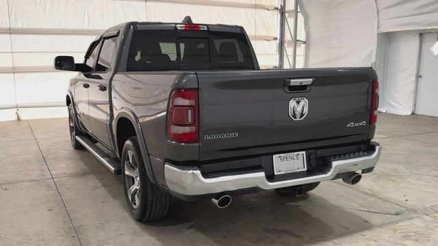 Used 2019 RAM 1500 Laramie w/ Trailer Tow Group image 7