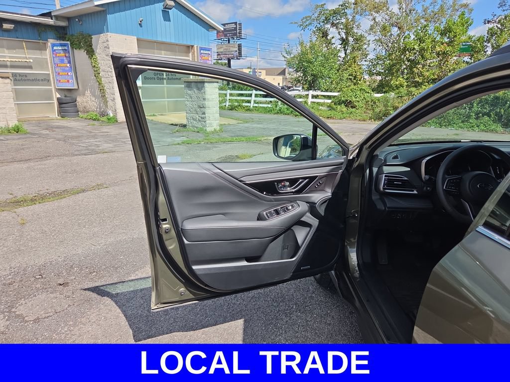 Certified 2025 Subaru Outback Touring XT AWD/4WD image 21