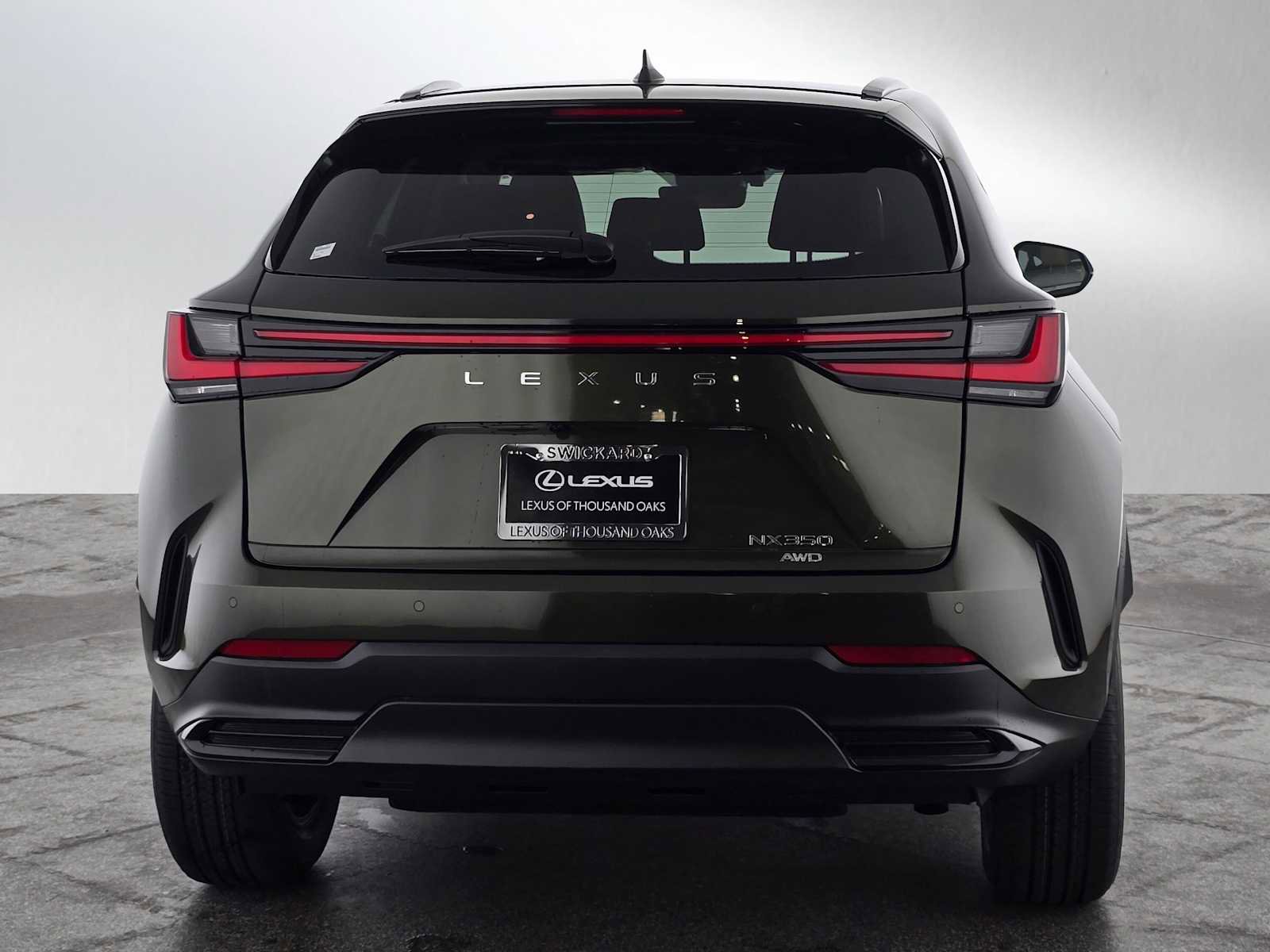 New 2026 Lexus NX 350 AWD w/ Premium Package image 4
