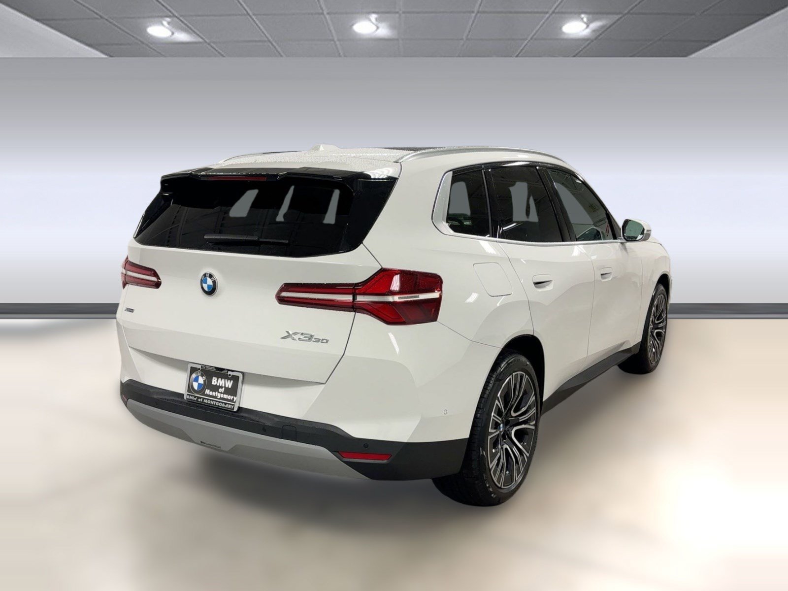 Used 2026 BMW X3 xDrive30i AWD/4WD image 7