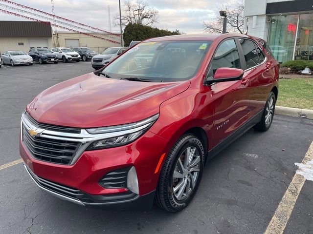 Used 2024 Chevrolet Equinox LT image 4