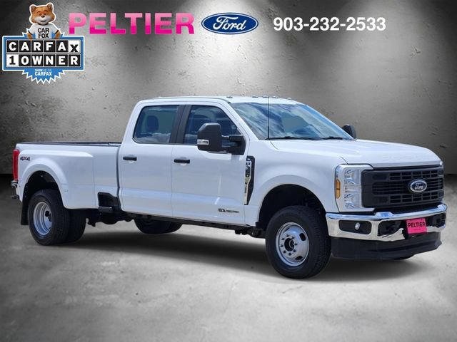 Used 2025 Ford F350 XL w/ XL Chrome Package AWD/4WD video 1