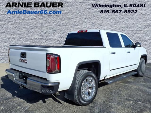 Used 2017 GMC Sierra 1500 SLT w/ SLT Premium Package image 6