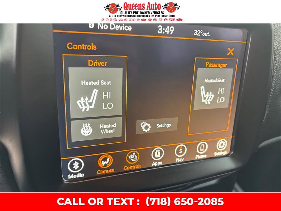 Used 2021 Jeep Renegade Trailhawk image 46