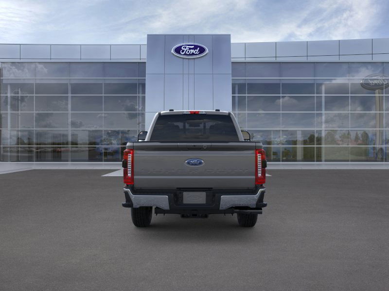 New 2026 Ford F350 Lariat image 5